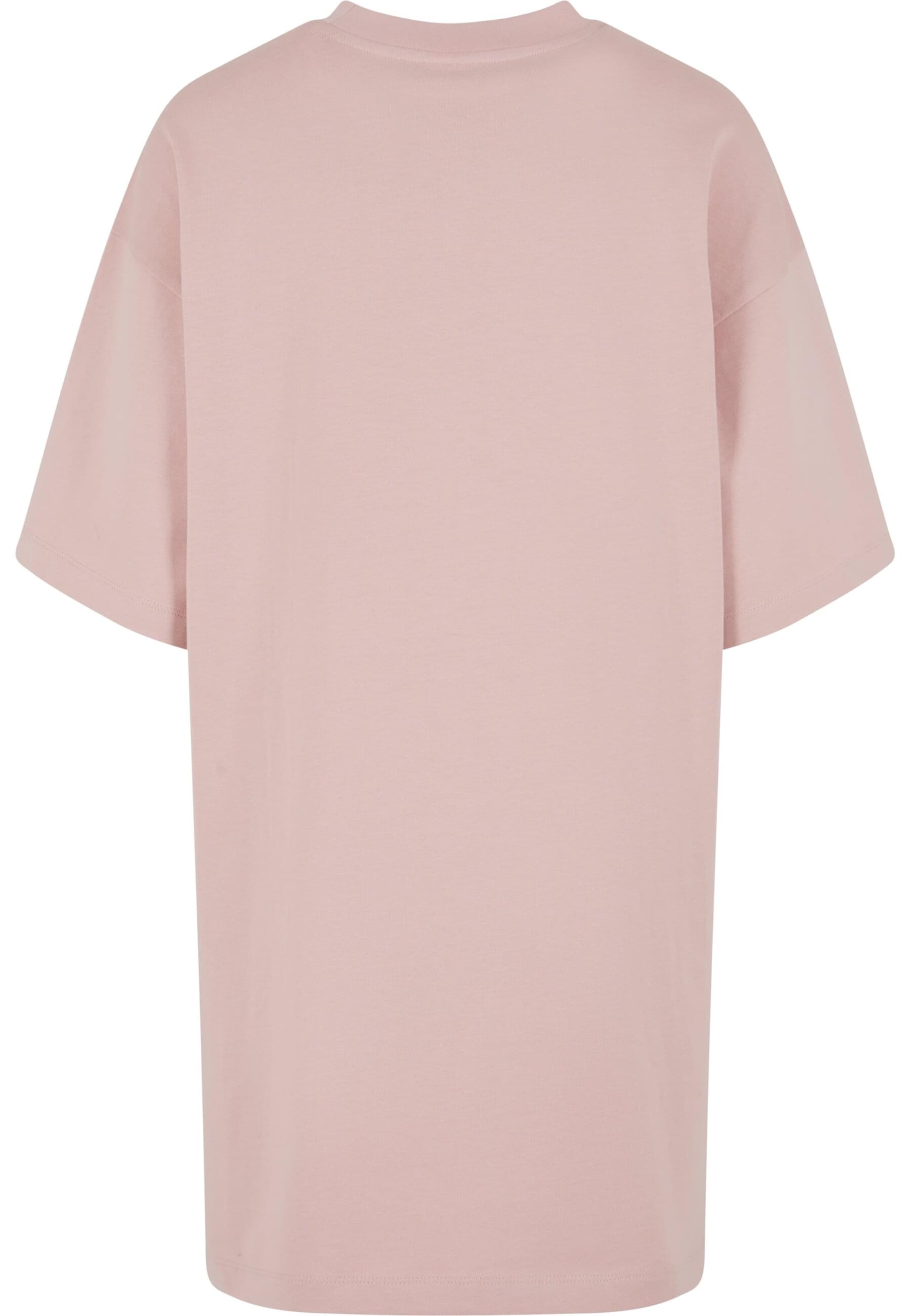 Urban Classics Kleid in Pink