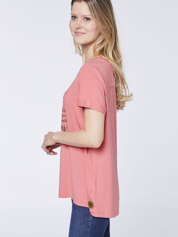 Gardena Shirt in Pink