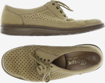 SIOUX Flats & Loafers in 41,5 in Beige: front