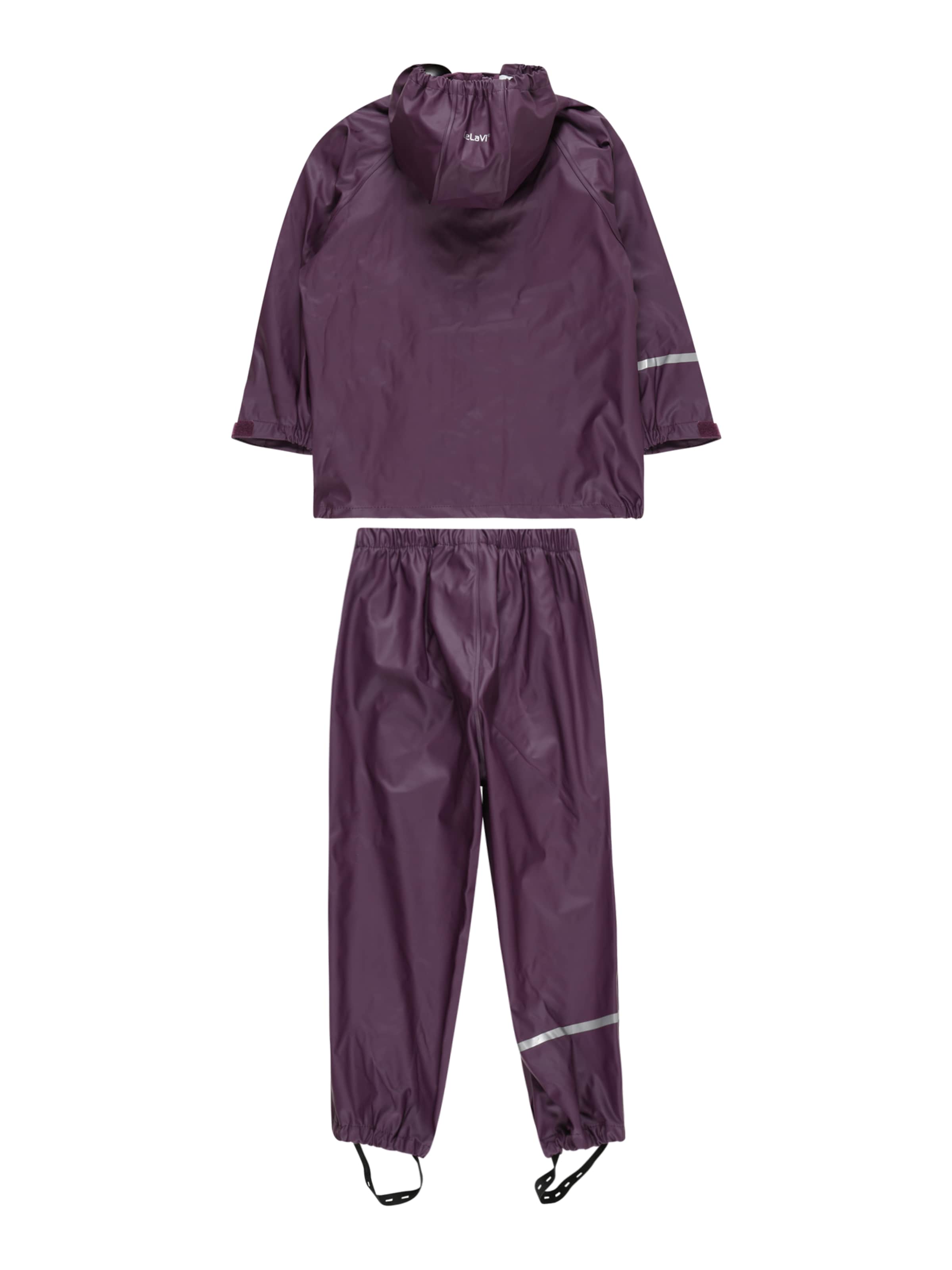 CeLaVi Λειτουργικό κουστούμι σε λιλά