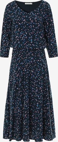 TATUUMHaljina 'Rozomka' - plava boja: prednji dio