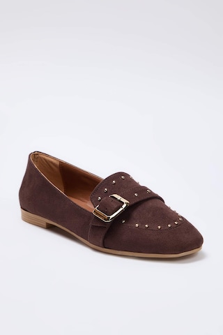 Trendyol Moccasins in Brown