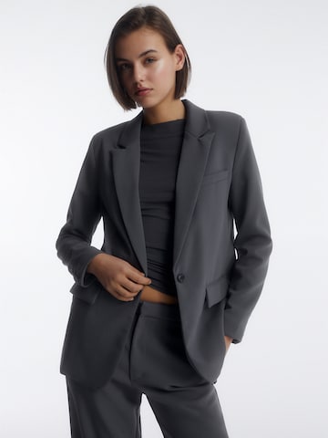 Pull&Bear Blazer in Grau: predná strana