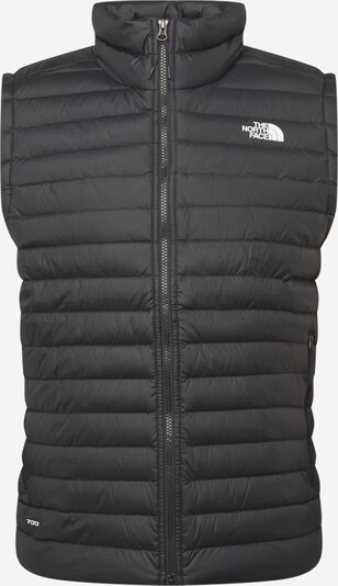 THE NORTH FACE Gilet de sport en noir, Vue avec produit