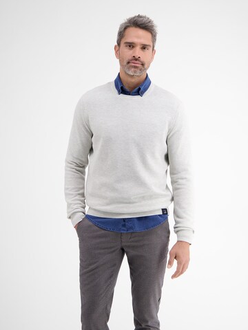 LERROS Sweater in White: front