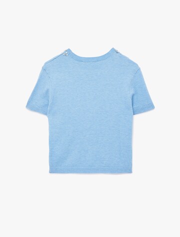 Koton Pullover in Blau