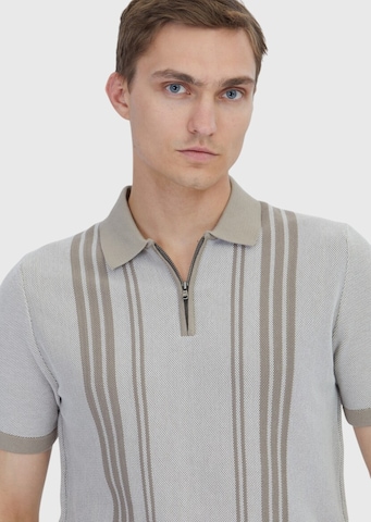 Ramsey Poloshirt in Beige