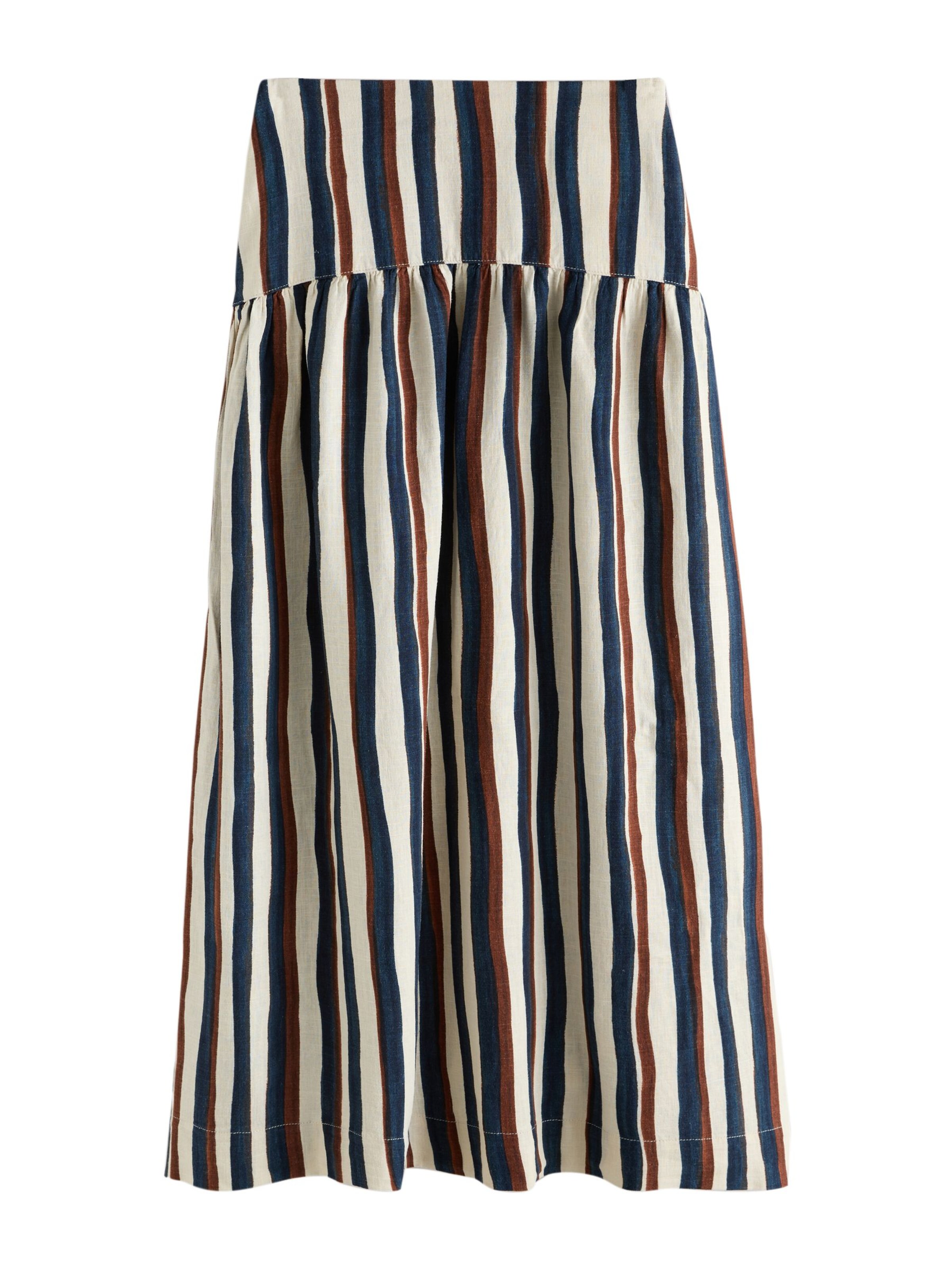 Next Rok in Blauw: voorkant