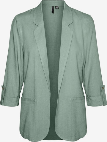 VERO MODA Blazer 'JESMILO' in Green: front