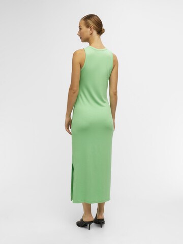 Robe OBJECT en vert