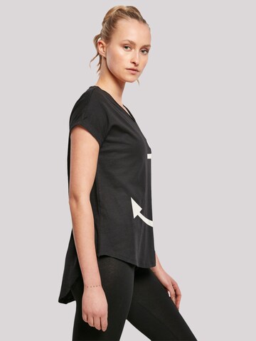 F4NT4STIC Shirt in Schwarz