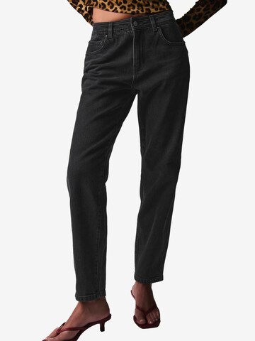 regular Jeans di Next in nero: frontale