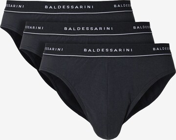 Baldessarini Slip in Zwart: voorkant