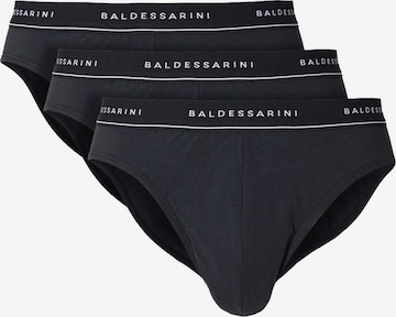 Baldessarini Slip in Zwart: voorkant