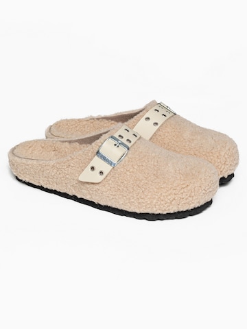 Bayton - Zuecos 'VOLGA' en beige