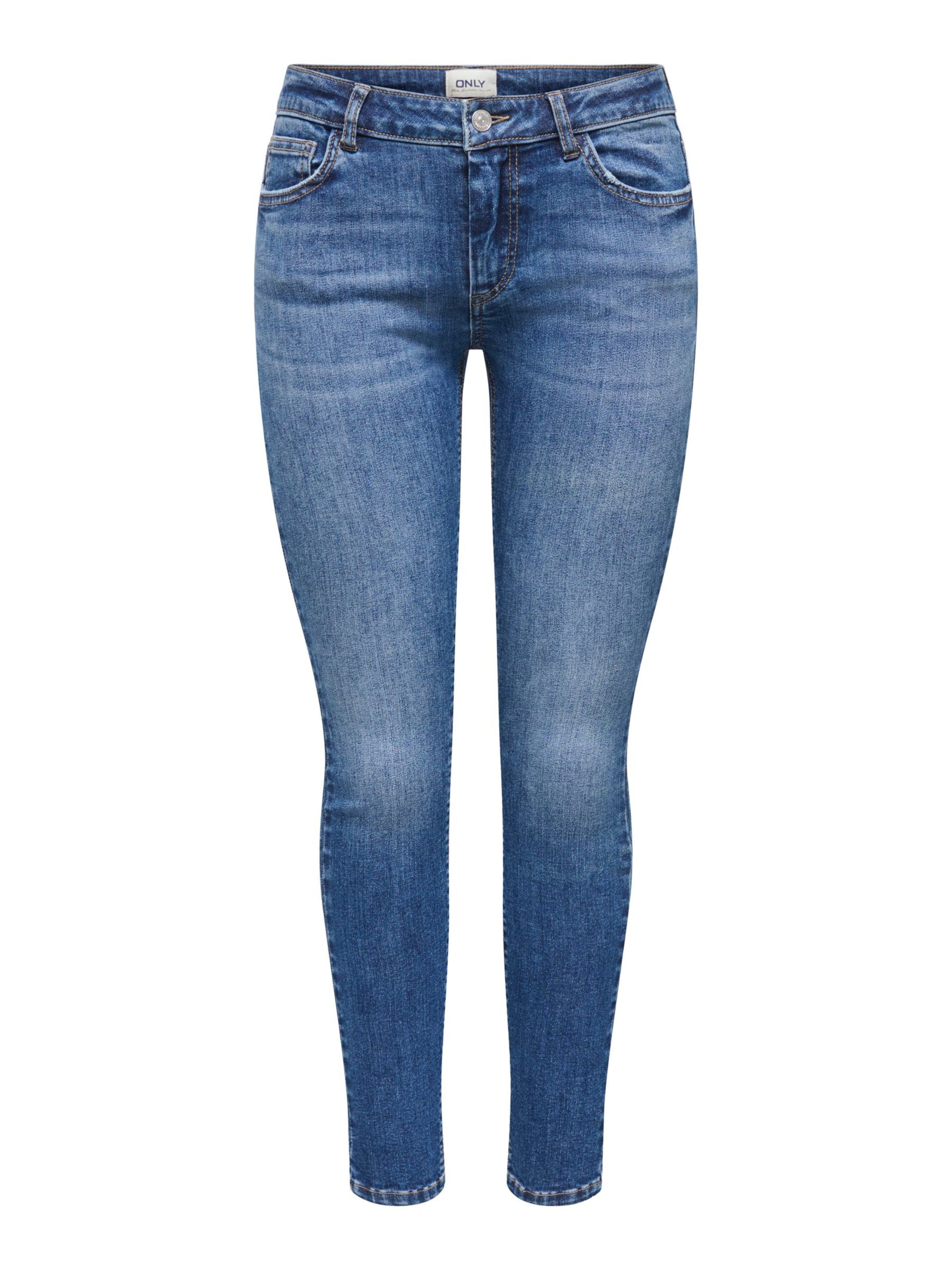 ONLY Jeans 'ONLCoral' in Blue: front