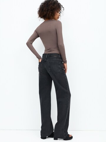 Pull&Bear Póló - lila