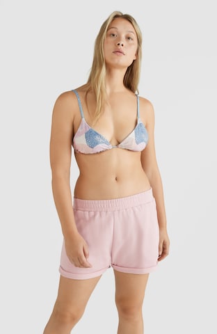 O'NEILL Triangel Bikini 'Global Revo' in Pink