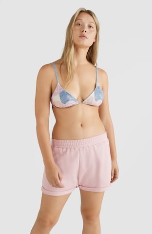 O'NEILL Triangel Bikini 'Global Revo' i pink