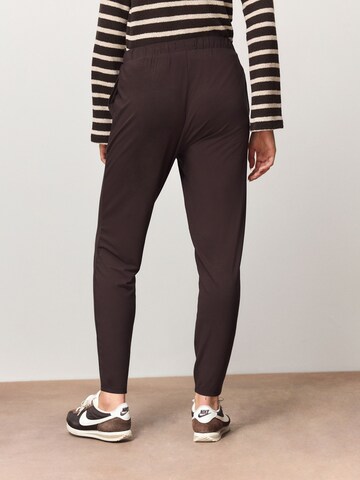 Next Конический (Tapered) Штаны в Коричневый
