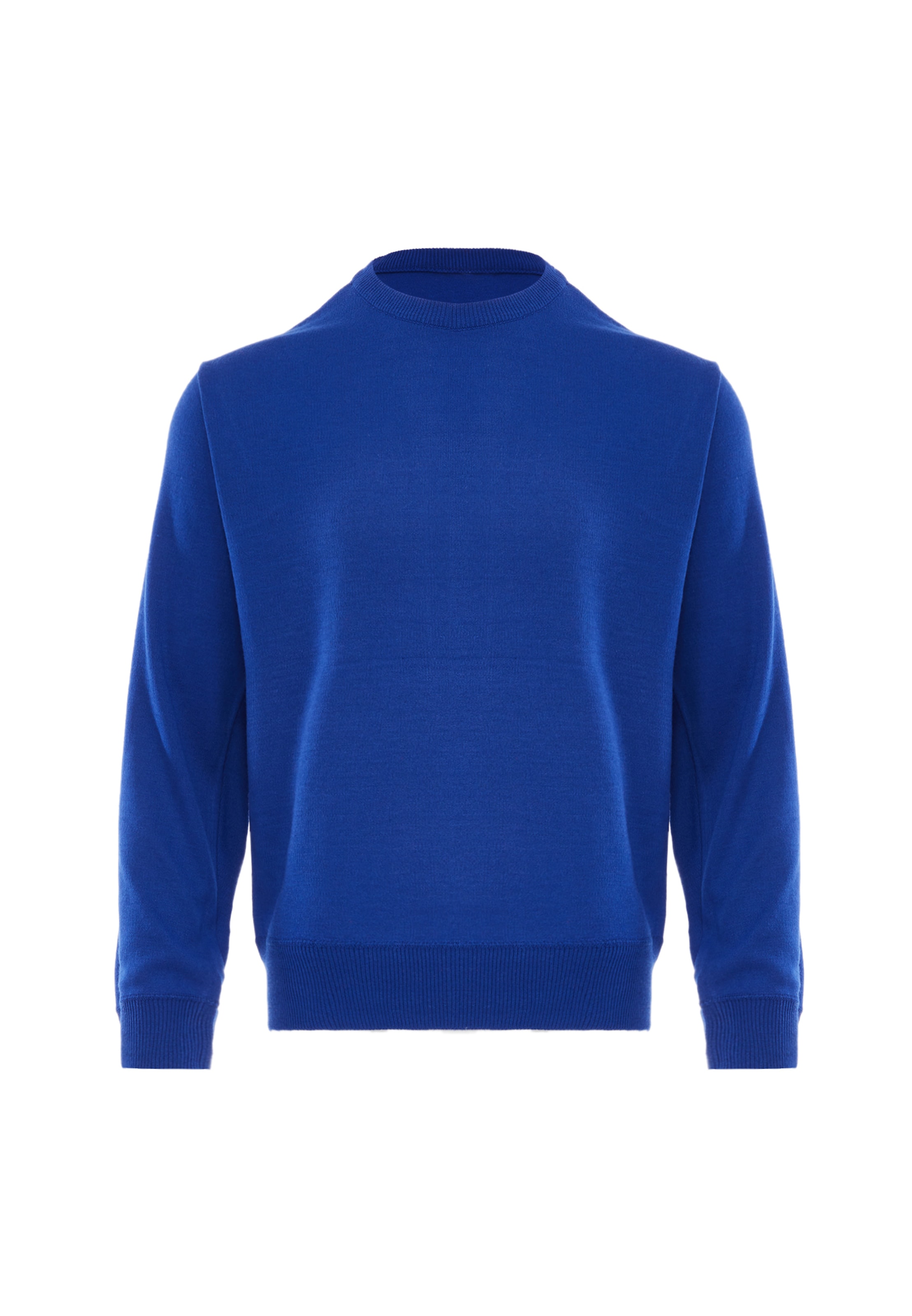 aleva Sweater in Blue: front