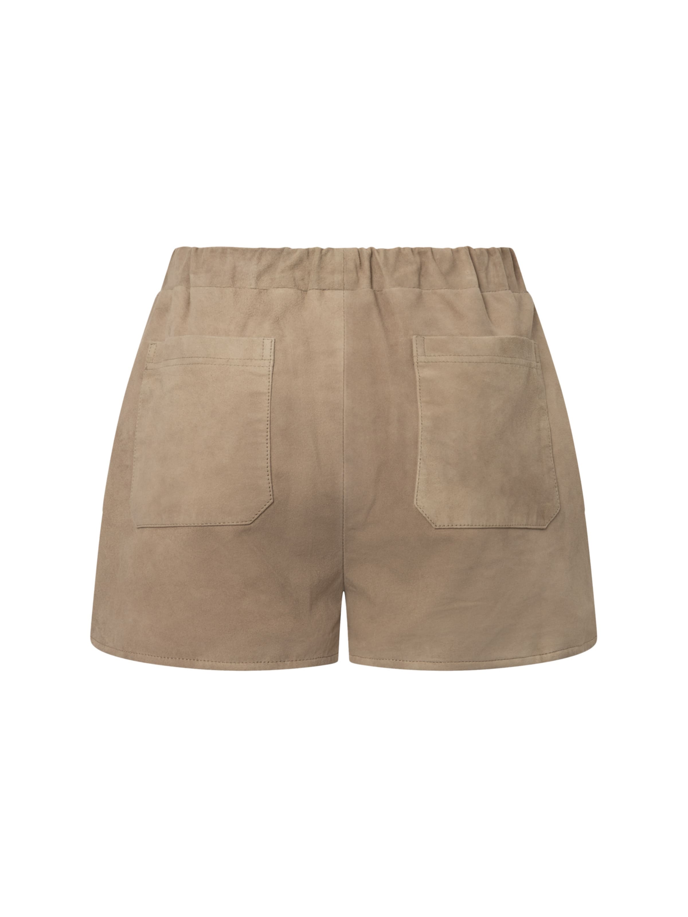 Bolongaro Trevor Loosefit Broek 'Tracie' in Beige