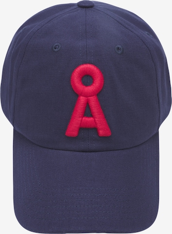 Casquette ARMEDANGELS en mélange de couleurs : devant