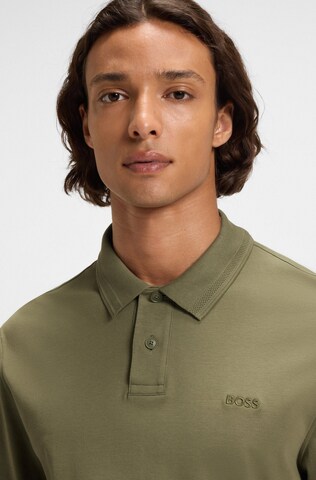 BOSS Shirt in Green