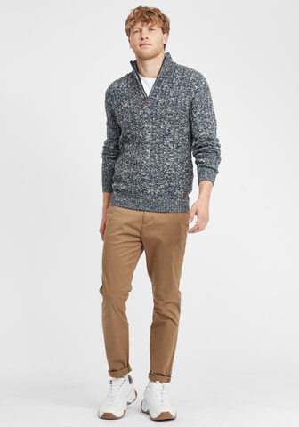 Pull-over 'ZOTEM' BLEND en bleu