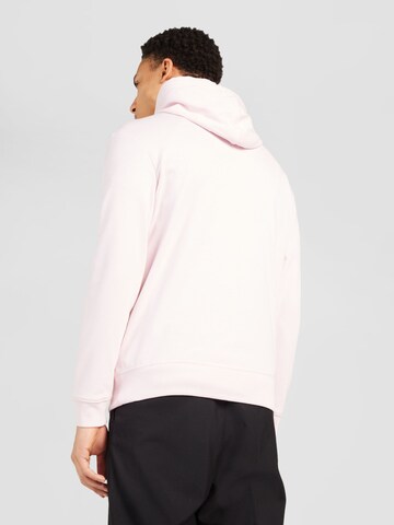 GAP Sweatshirt i rosa