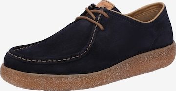 Chaussure à lacets 'Jukondon-700' SIOUX en bleu : devant