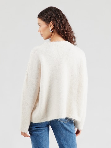 Molly BRACKEN - Jersey en blanco