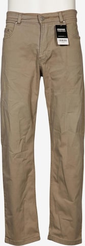 BRAX Jeans 34 in Beige: Vorderseite