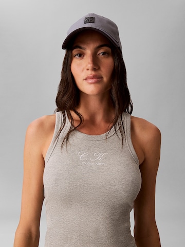 Calvin Klein Jeans Top in Grijs