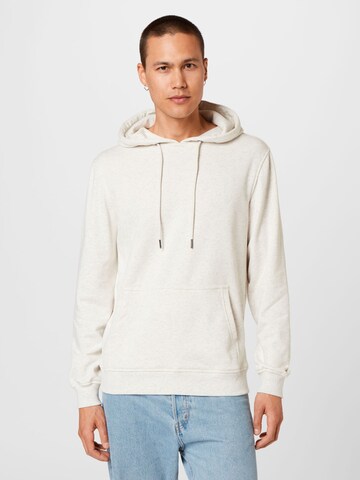 Urban Classics - Sudadera 'Terry' en beige: frente