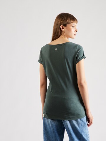 Ragwear - Camiseta 'Florah' en verde