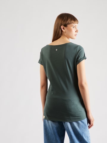 Ragwear Shirts 'Florah' i grøn