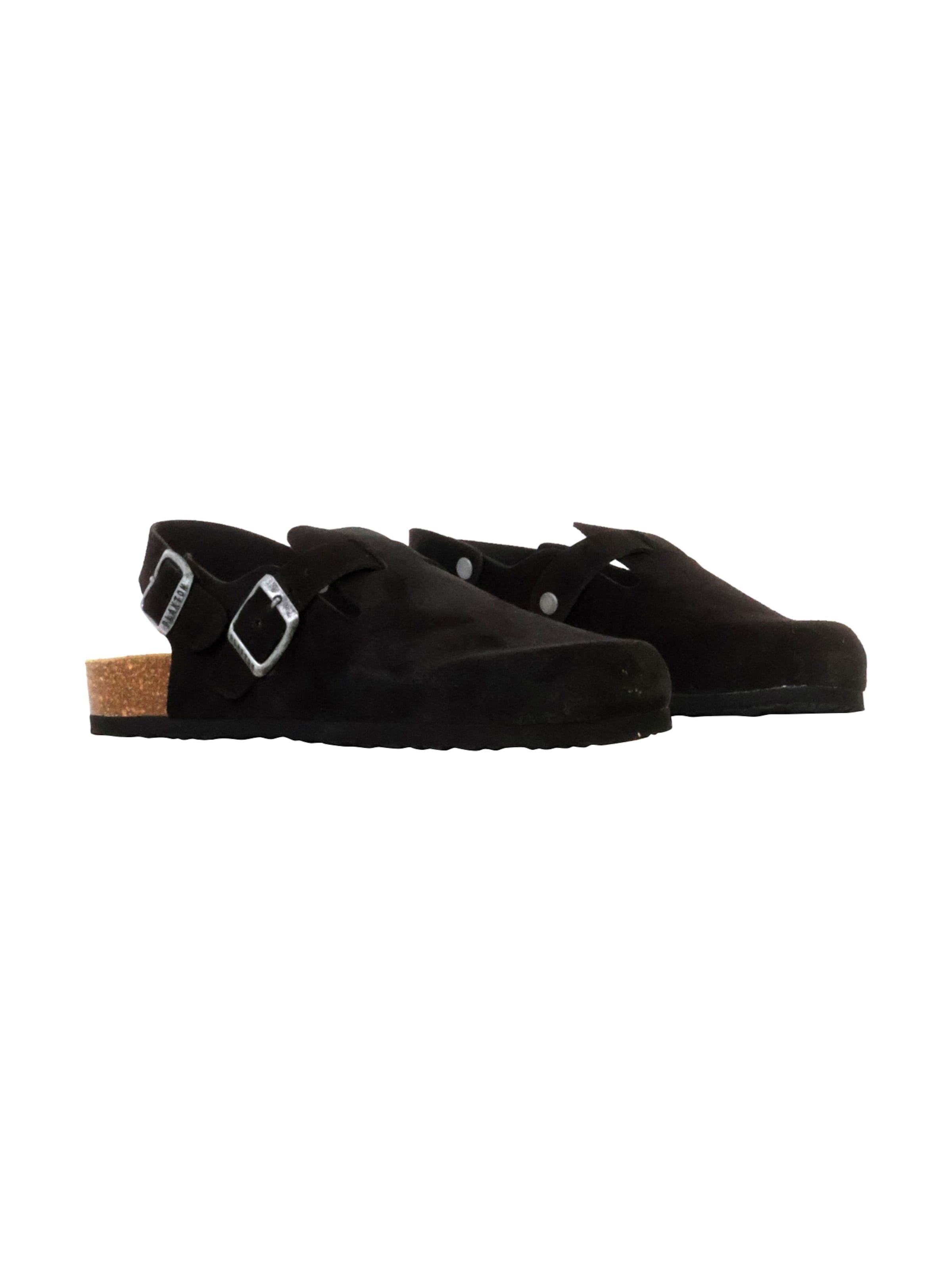 Zoccoletto di Plakton in nero