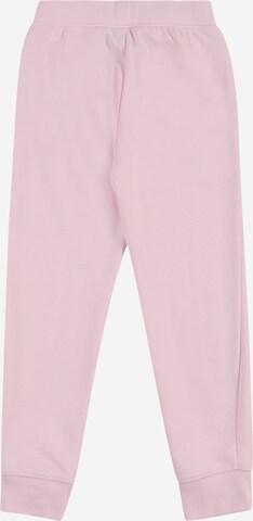 Nike Sportswear Tapered Hose 'CLUB FLEECE' in Pink