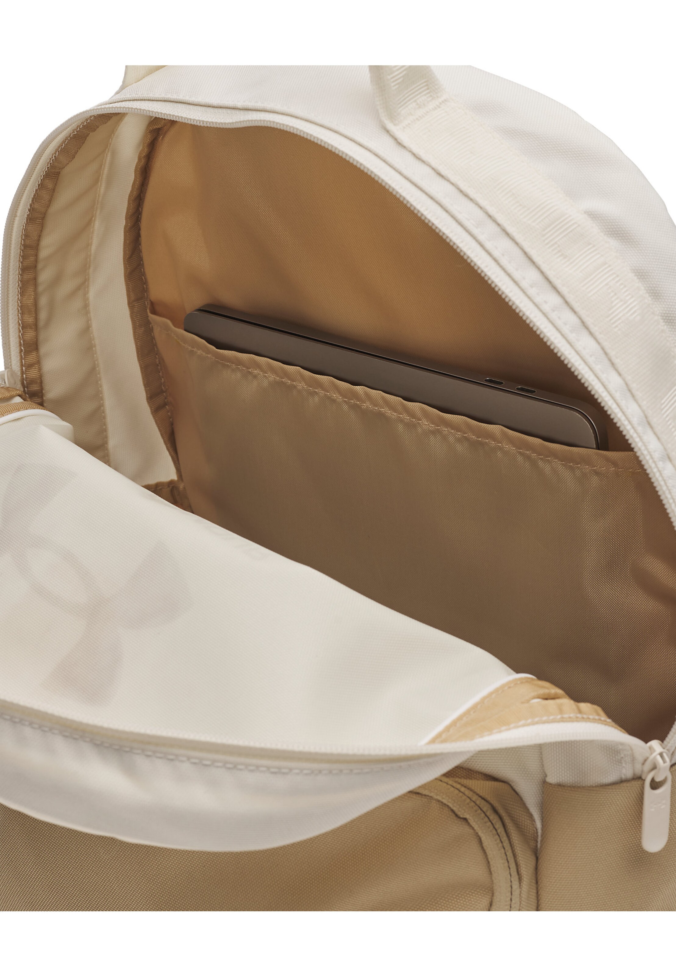 UNDER ARMOUR Sportrugzak 'Essential' in Bruin