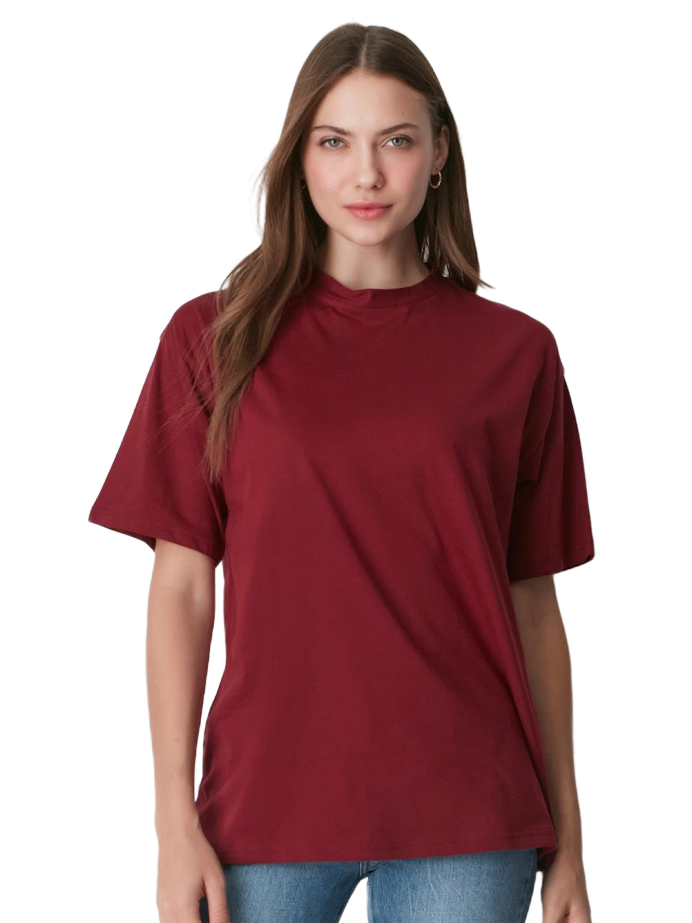 C&City Shirt in Brown: front