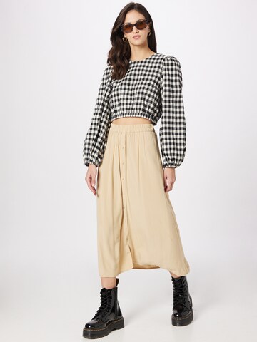 Aware Skirt 'Gael' in Beige