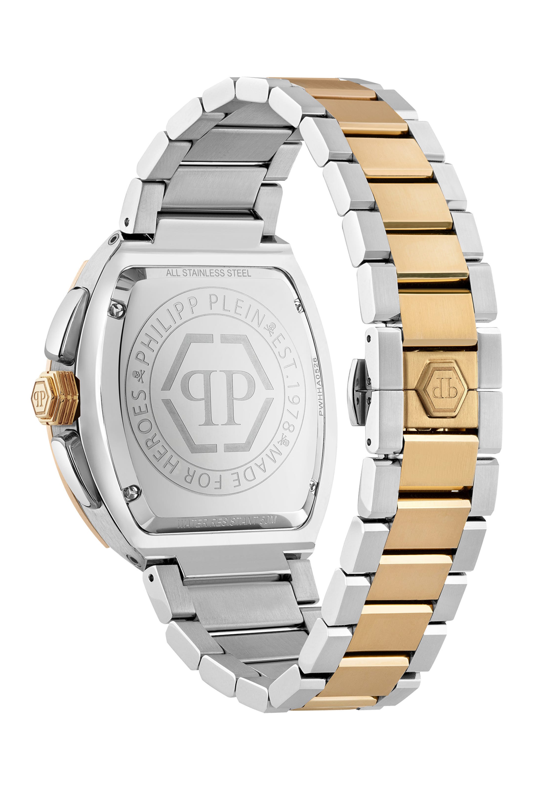 Philipp Plein Watches Analog watch in Mixed colours