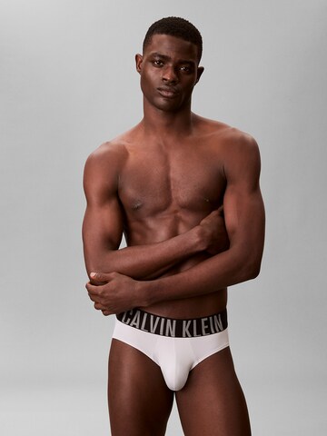 Calvin Klein Underwear Slip in Zwart