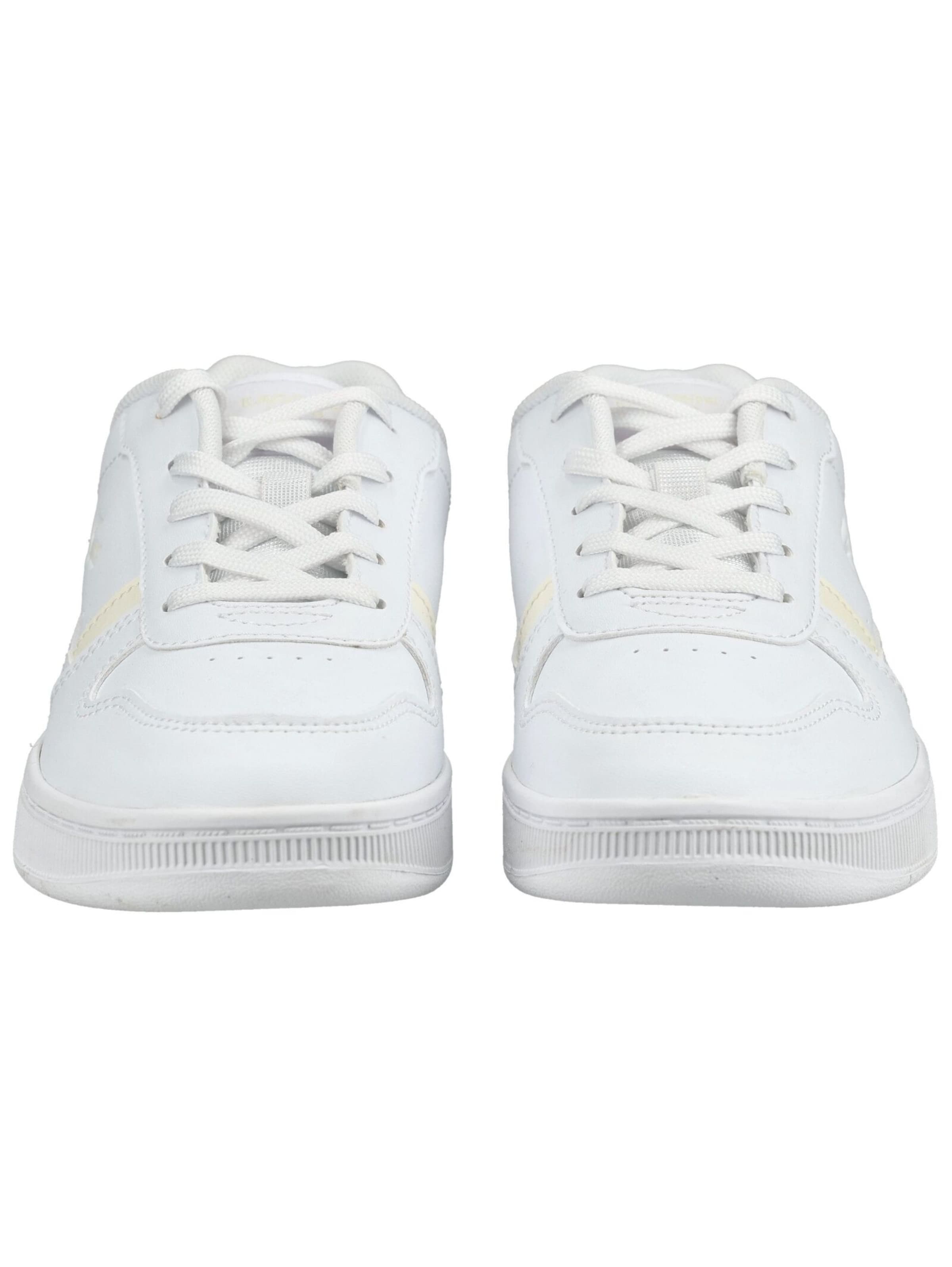 Baskets LACOSTE en blanc