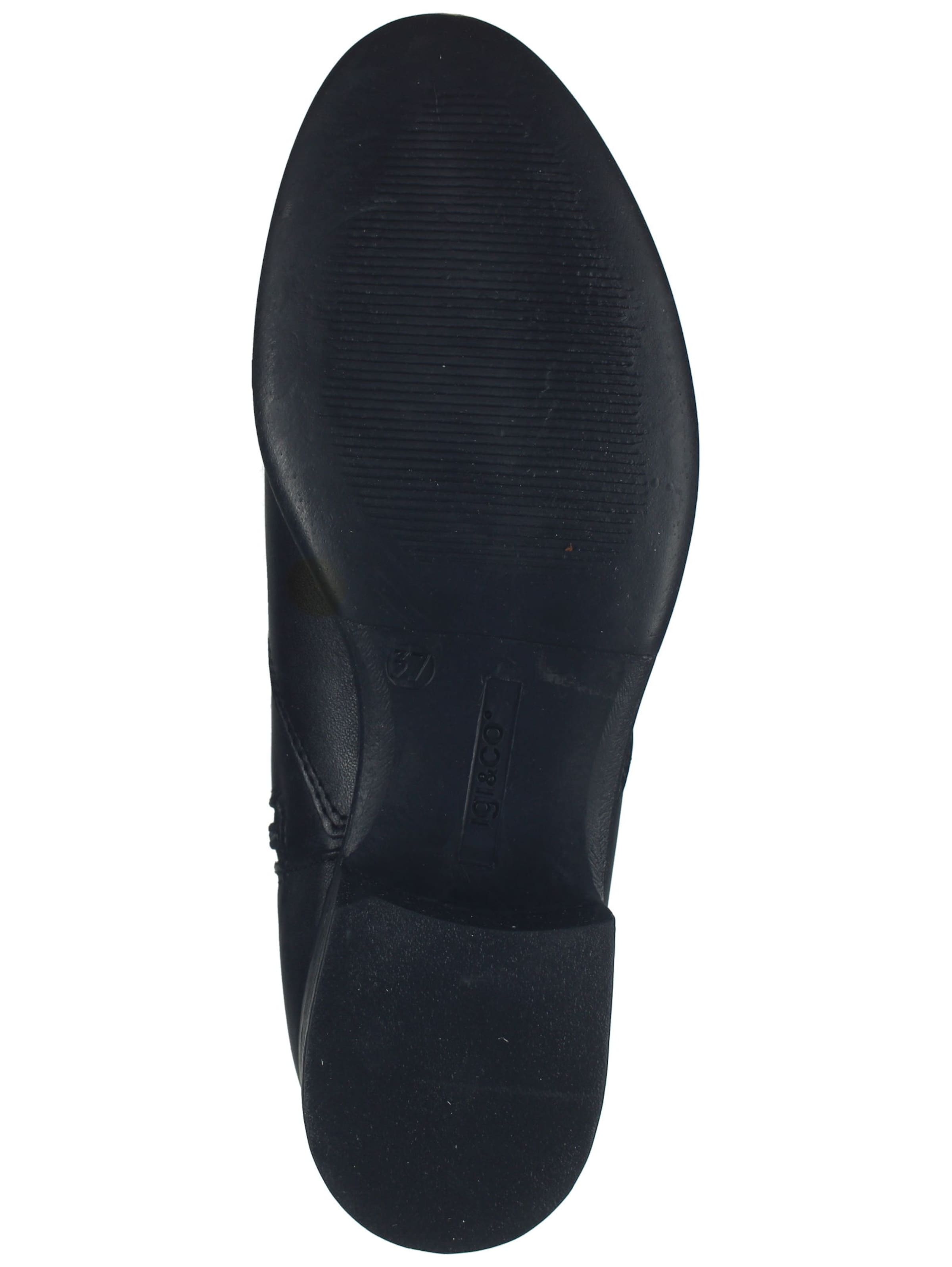 Bottes IGI&CO en noir