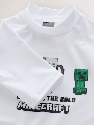 Next T-Shirt in Weiß