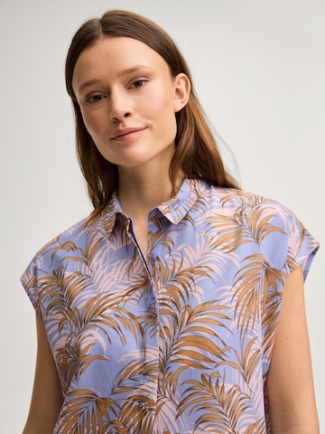 JOOP! Tunic ' Palmeras Beach ' in Purple