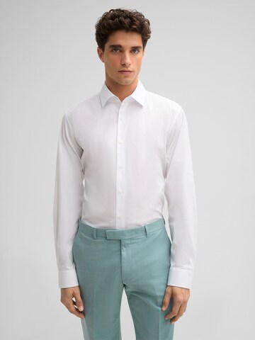 STRELLSON Regular fit Button Up Shirt 'Chris' in White: front
