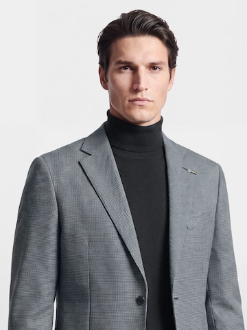 BENVENUTO Regular fit Business-colbert in Blauw